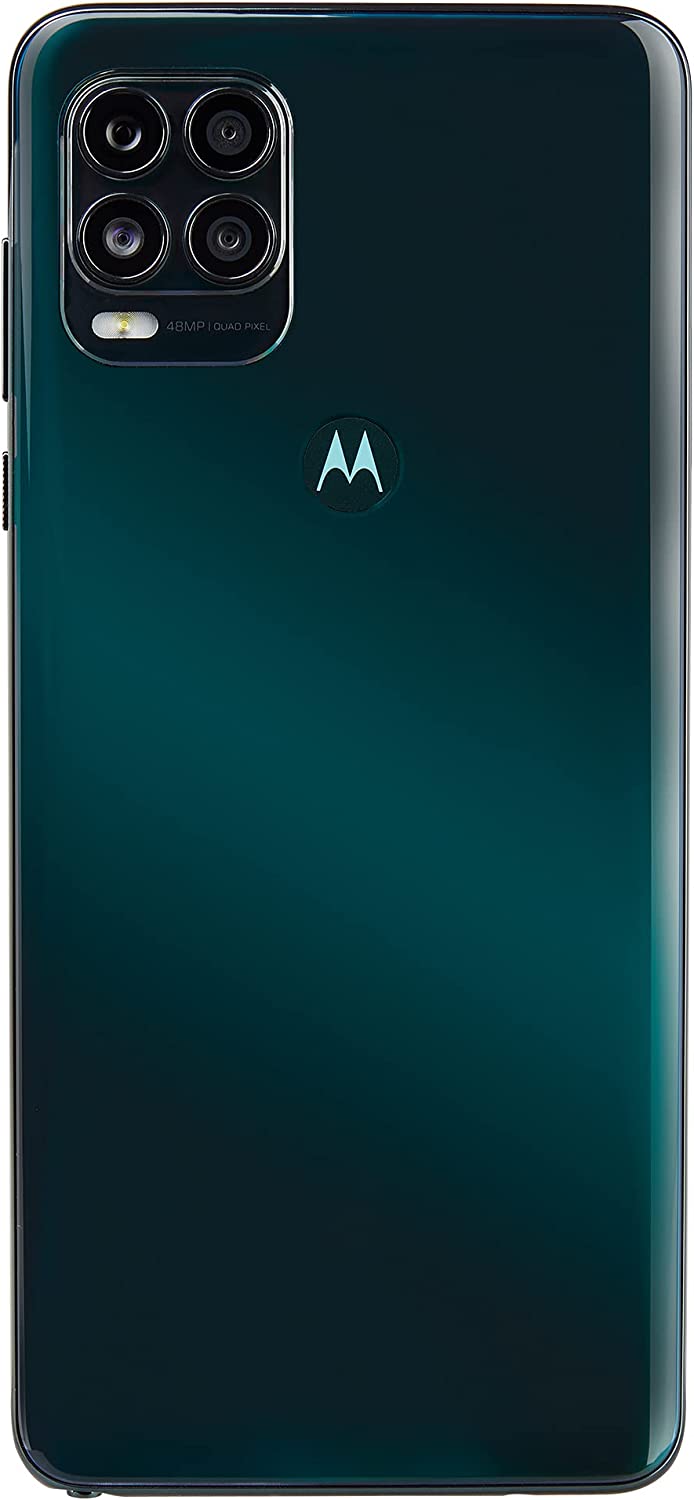 Total by Verizon Motorola Moto g Stylus 5G,128GB, Black - Prepaid Smartphone (Locked) - Image 3